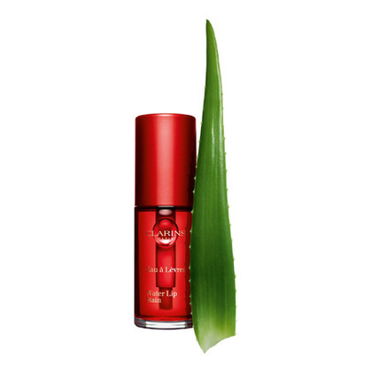  Clarins EAU A LEVRES Rouge à lèvres non-transfert longue tenue  1 of 4 