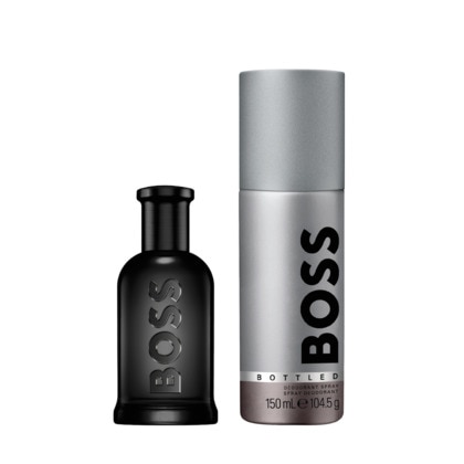  HUGO BOSS BOSS BOTTLED  Parfum  1 of 3 