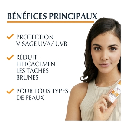 Pigment control fluid SPF 50+