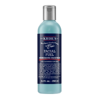 Kiehls - Facial Fuel - Nettoyant Visage Énergisant - 75ml