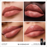  GIVENCHY LE ROUGE SATIN SILK Rouge à lèvres haute définition au fini satiné et lumineux  3 of 5 Rouge à lèvres haute définition au fini satiné et lumineux