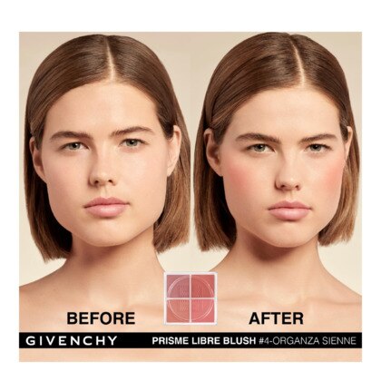  GIVENCHY PRISME LIBRE Le premier blush poudre libre 4 couleurs  1 of 4 