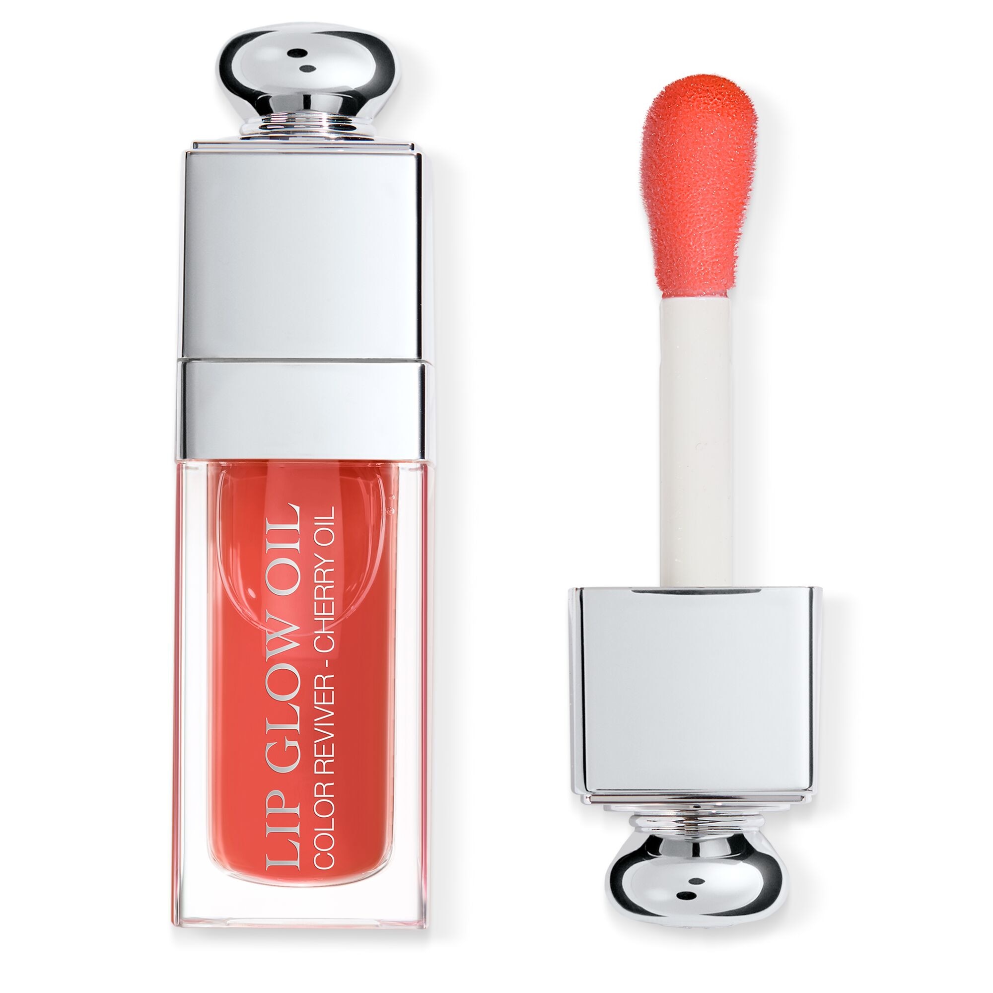 Dior Addict Lip Glow Oil - Huile À Lèvres Brillante Nourrissante - Rehausseur De Couleur