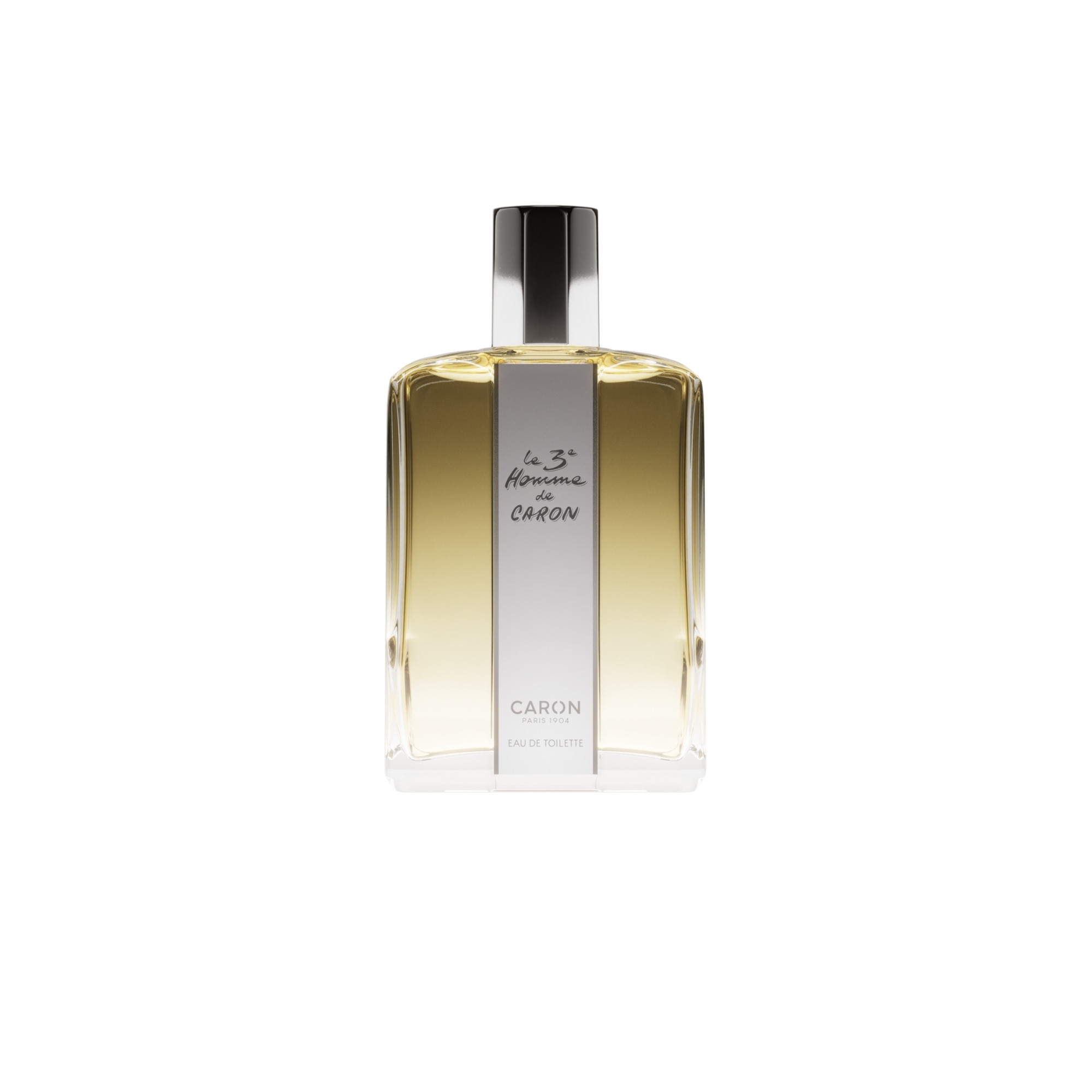 125ml CARON LE 3EME HOMME DE CARON Eau de toilette 1 of 2 Eau de toilette