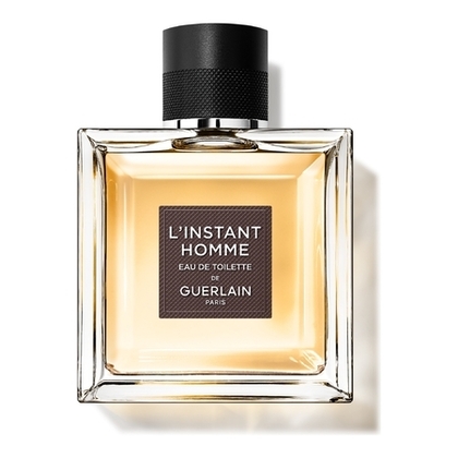 100ML Guerlain L'INSTANT DE GUERLAIN Eau de toilette  1 of 2 