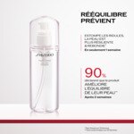 150ML Shiseido LES ESSENTIELS Lotion soin équilibrante  3 of 4 Lotion soin équilibrante