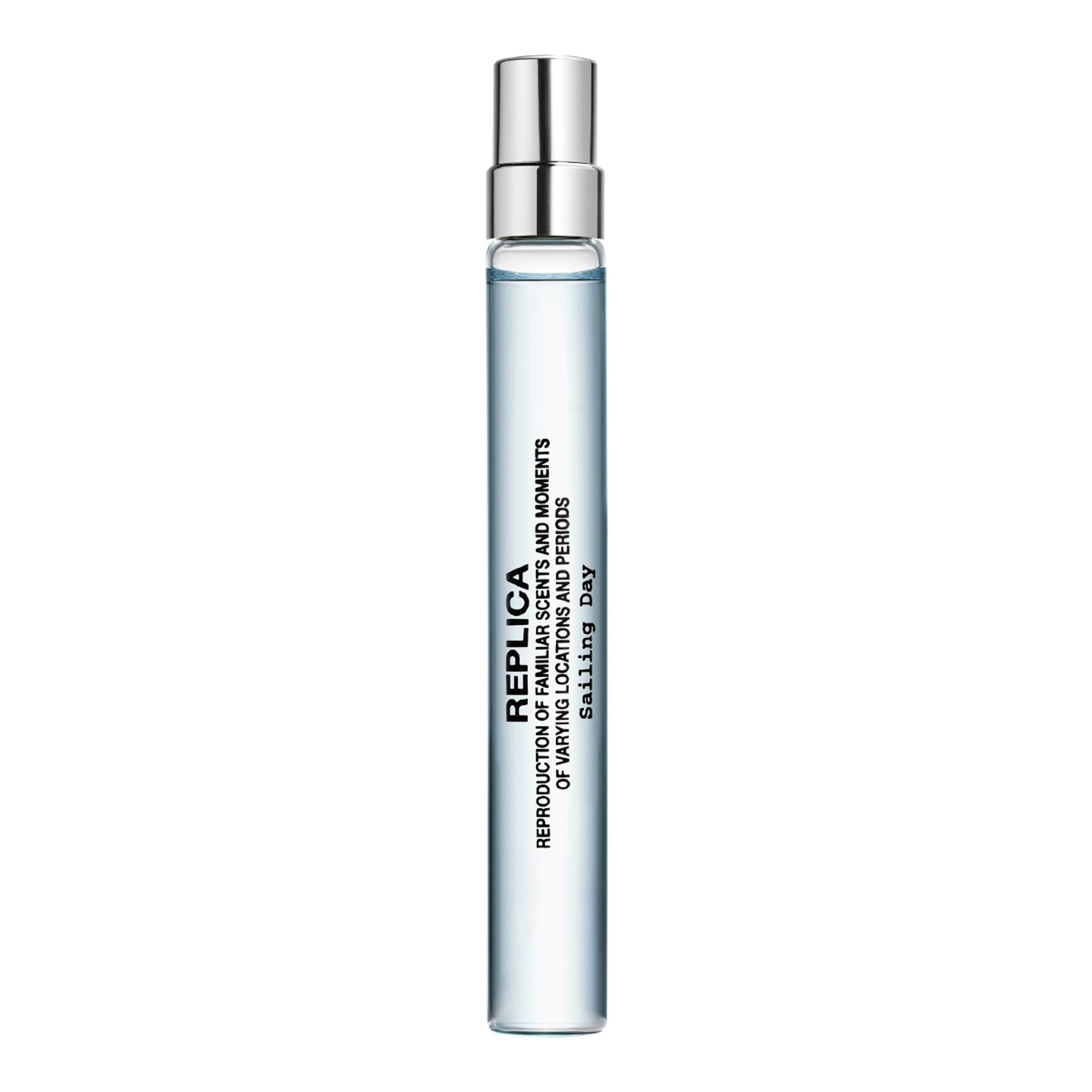 10ML MAISON MARGIELA REPLICA SAILING DAY Eau de toilette - format voyage 1 of 4 Eau de toilette - format voyage