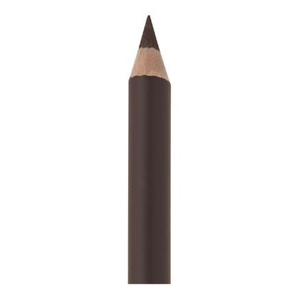 Crayon poudre. Dessine les sourcils.