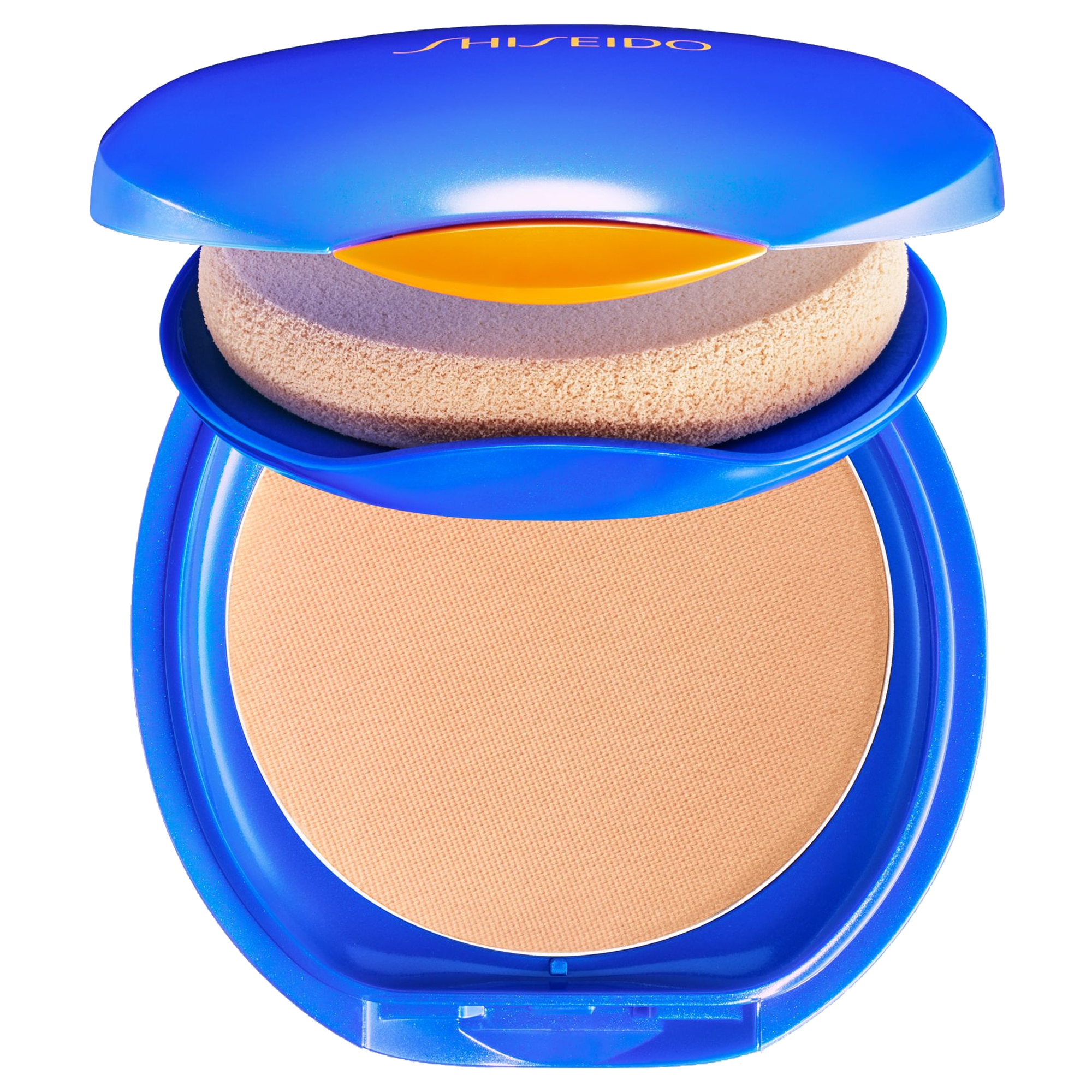 Shiseido - Expert Sun Protector - Fond De Teint Compact Protecteur Uv Spf30 - Rechargeable - Medium Ivory