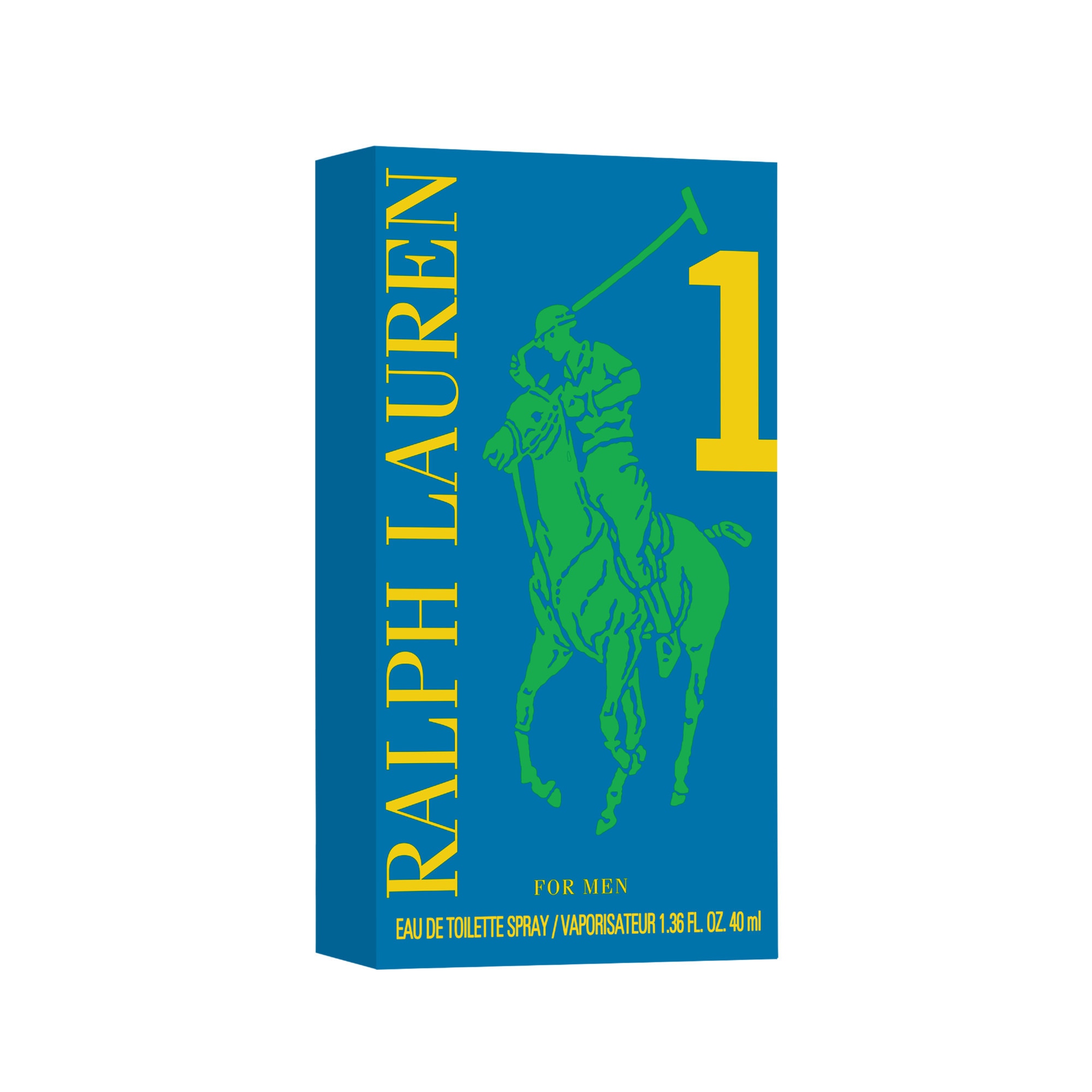 40ML RALPH LAUREN BIG PONY BLUE Eau de toilette  1 of 3 