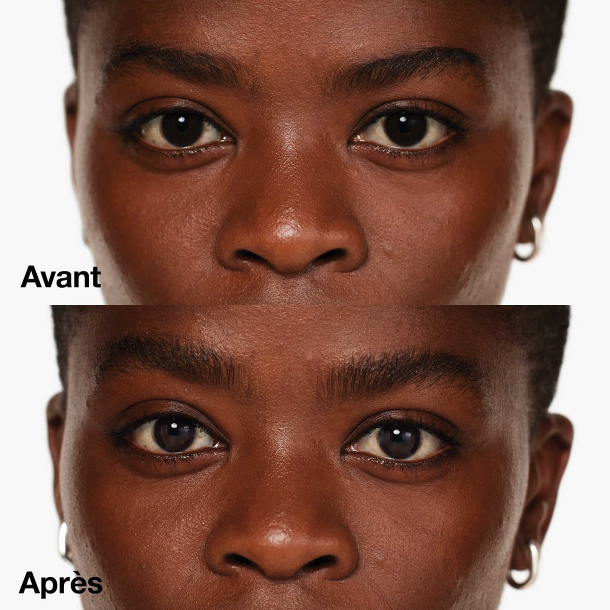 Gel sculptant transparent