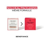 50ml Shiseido BENEFIANCE Soin nuit intensif anti-rides  3 of 3 Soin nuit intensif anti-rides