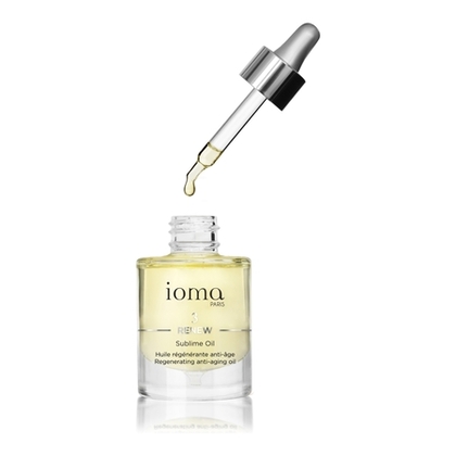 30ML Ioma 3 RENEW Sublime oil huile régénerante anti-âge  1 of 4 