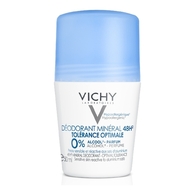 50ML VICHY V HYPOALLERGENIQUE Déodorant 48H tolérance optimale  1 of 2 