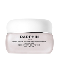 50ML DARPHIN ELIXIRS HUILES ESSENTIELLES Crème huile hydra-réconfortante à la rose  1 of 2 