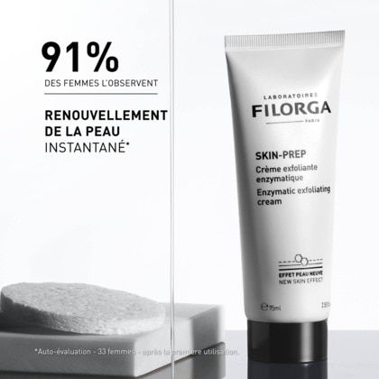  Filorga SKIN-PREP Crème exfoliante enzymatique  1 of 4 