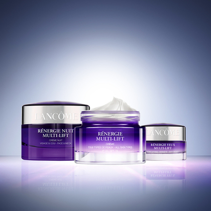 Multi-Lift - Crème De Nuit Raffermissante