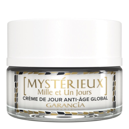 30ML GARANCIA MYSTERIEUX MILLE ET UN JOURS Crème de jour anti-âge  1 of 2 