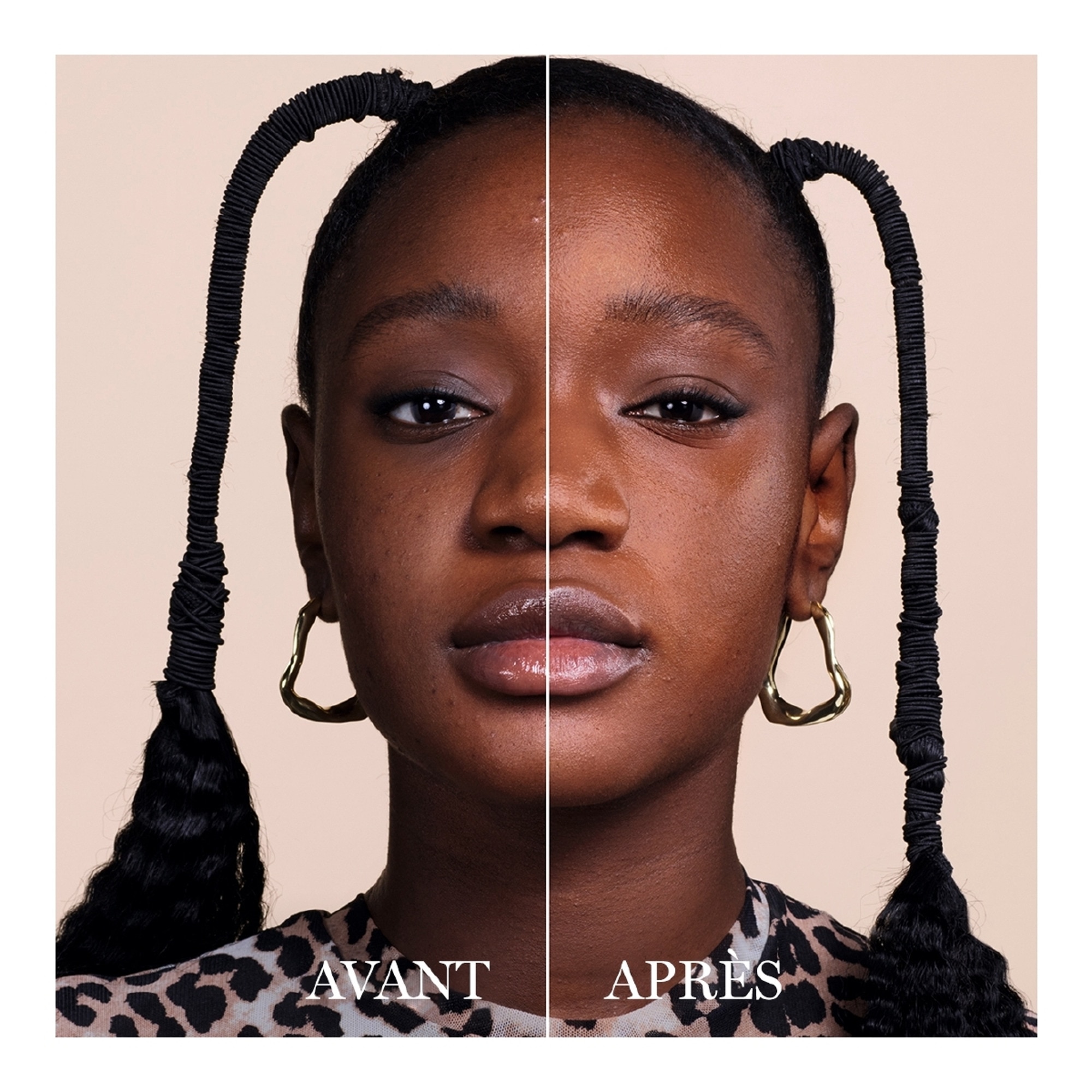 Fond de teint soin 24h fini lumineux & frais spf25