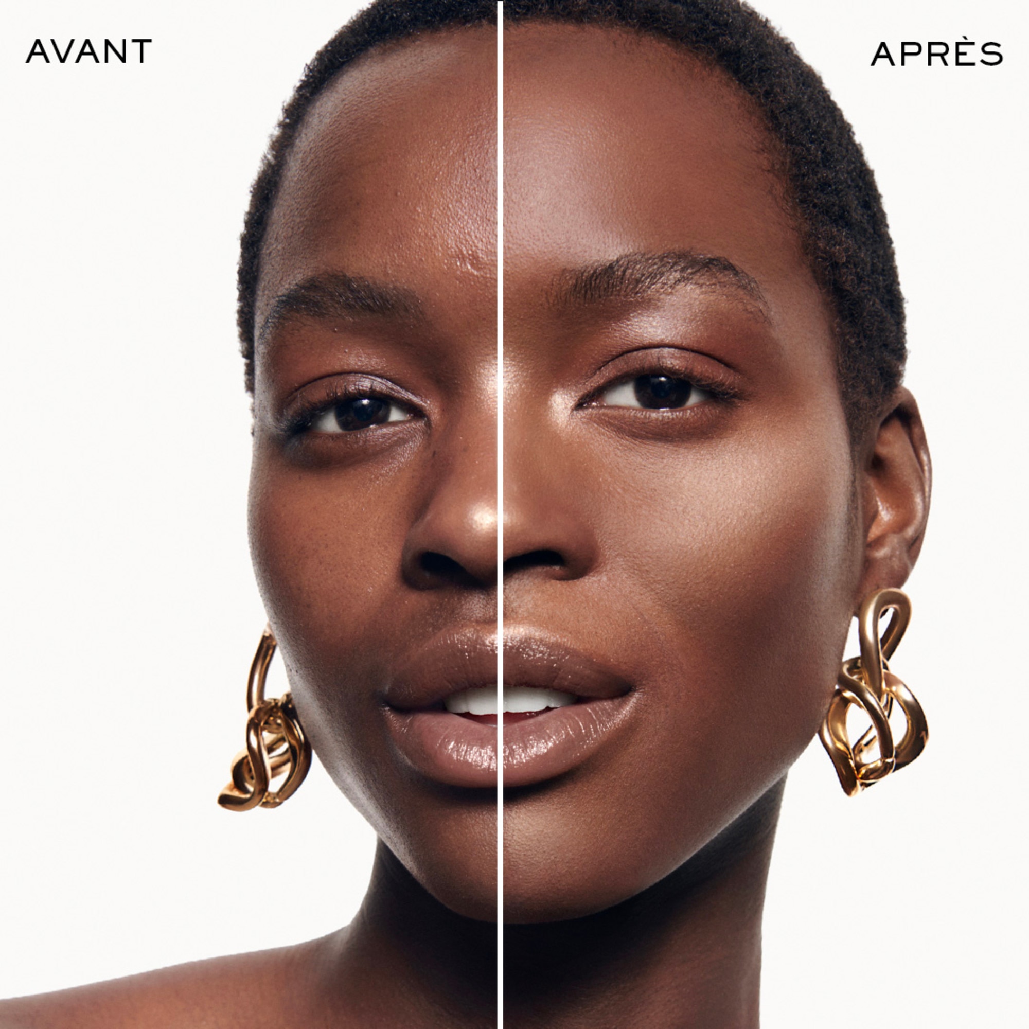 Highlighter infusé de soin