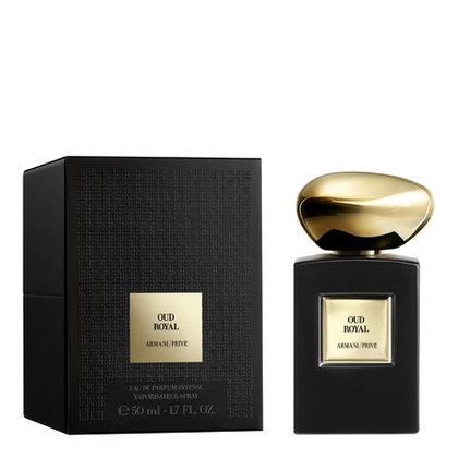 50mL ARMANI PRIVE OUD ROYAL Eau de Parfum  1 of 3 