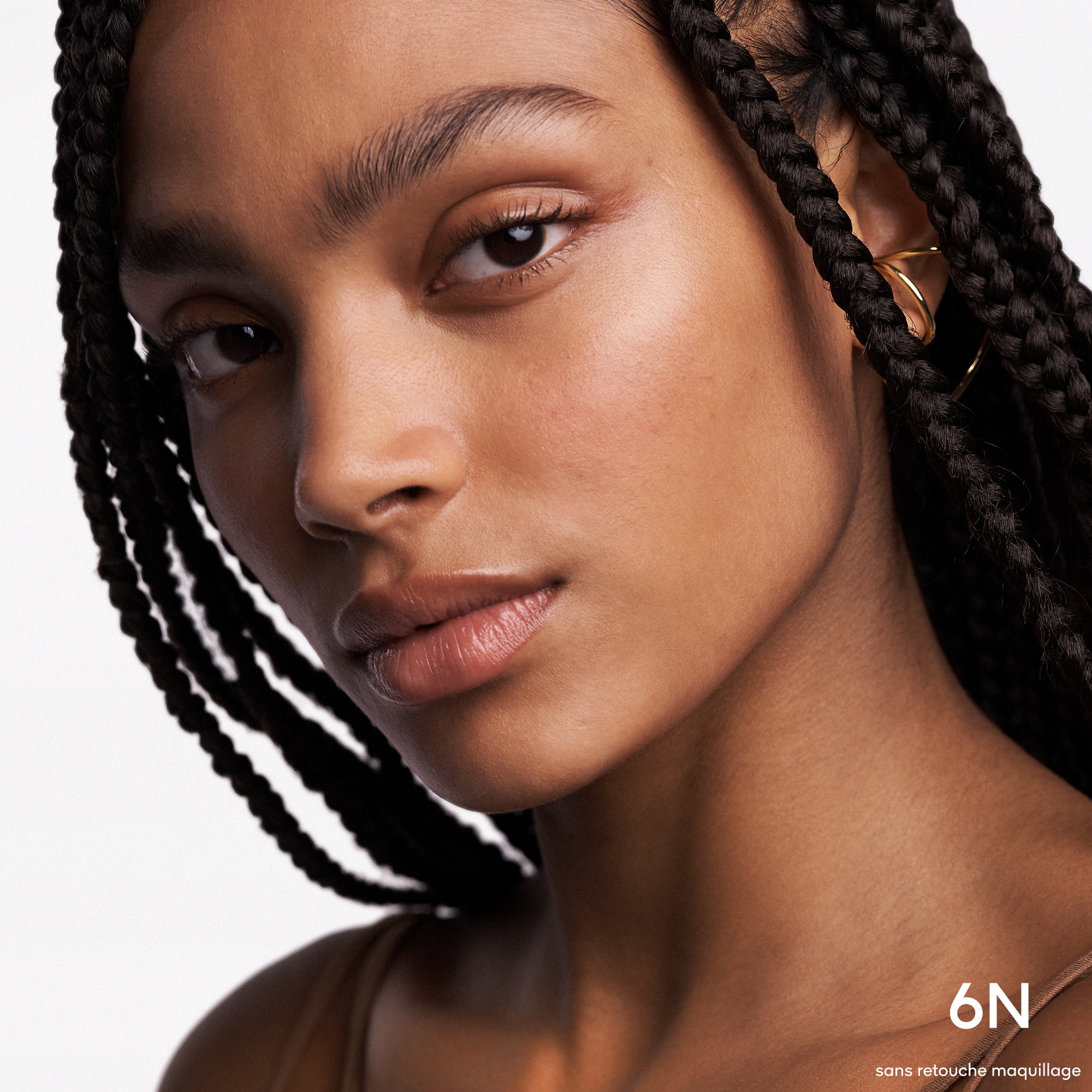 Fond de teint perfection naturelle - tenue 24h sans transfert