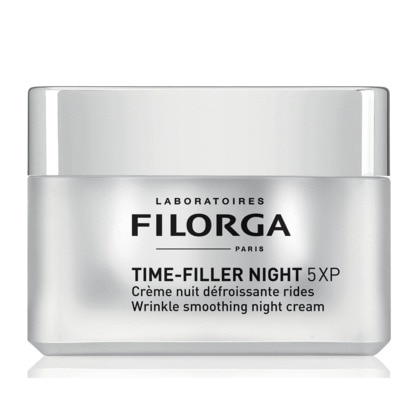 50ML Filorga TIME-FILLER Crème nuit 5xp  1 of 4 