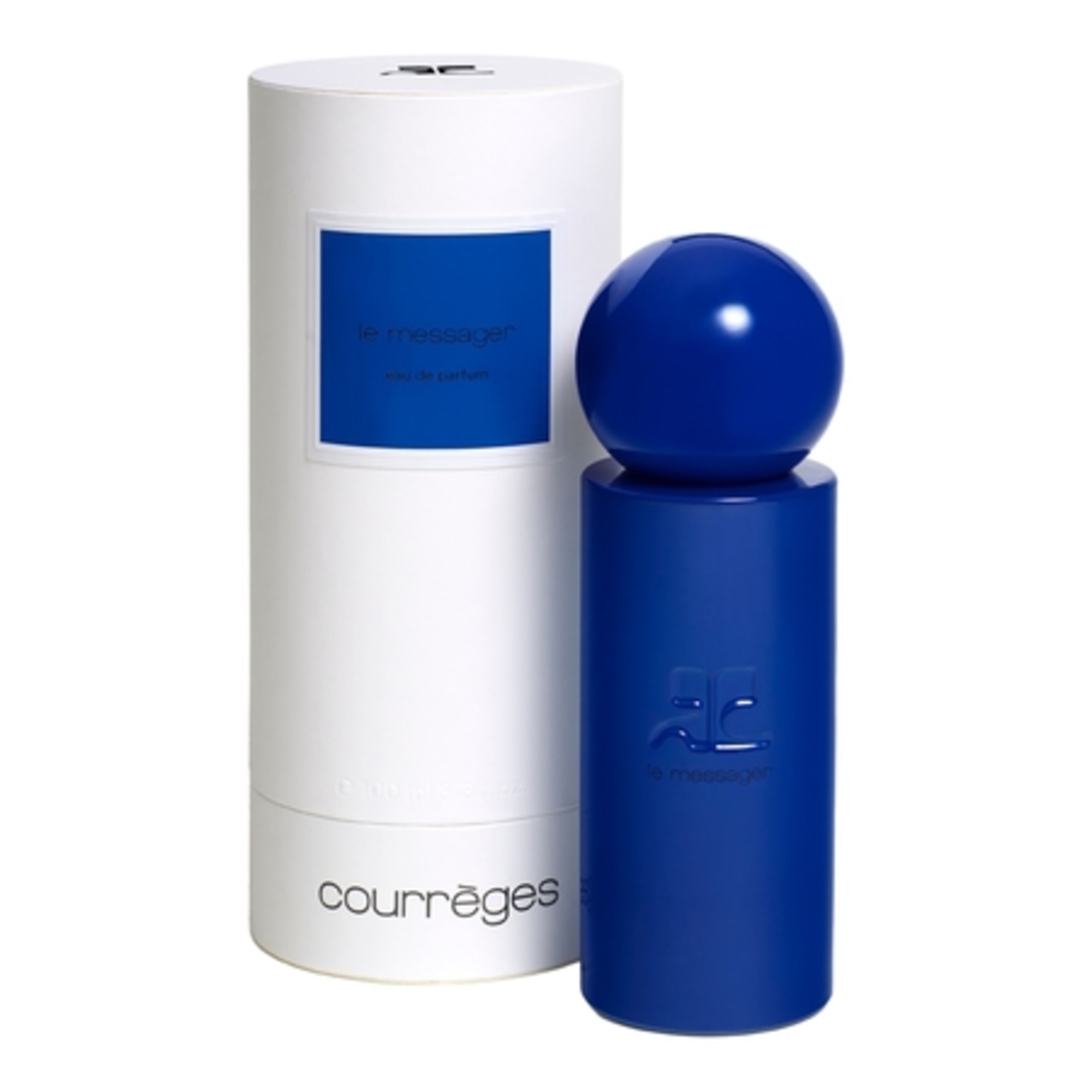 100ML COURRÈGES LE MESSAGER Eau de parfum  Eau de parfum