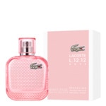 50ML Lacoste L.12.12 ROSE SPARKLING Eau de toilette 4 of 4 Eau de toilette