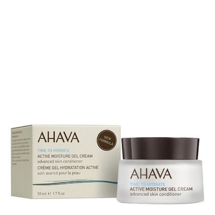 50ML AHAVA TIME TO HYDRATE : HYDRATER Gel crème hydratation active  1 of 1 