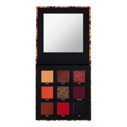 Palette fards à paupières & blush