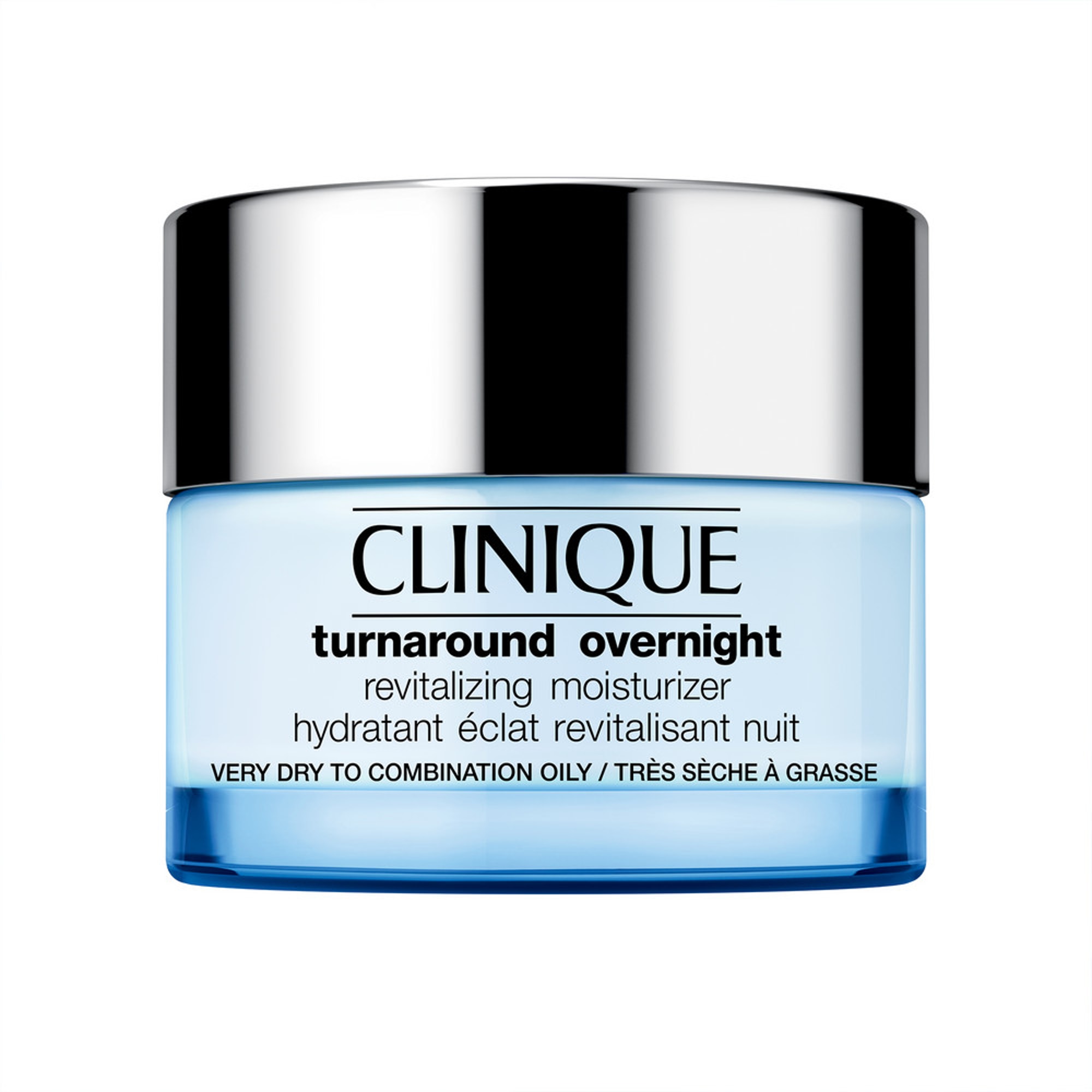 Clinique - Turnaround? - Le Soin Hydratant Éclat Revitalisant Nuit - 50ml