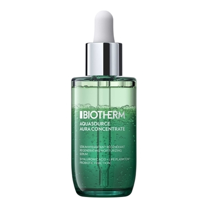 50ml BIOTHERM AQUASOURCE Sérum régénérant hydratation & éclat  1 of 4 