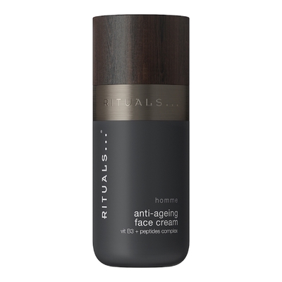 Rituals Homme - Crème Revitalisante Anti-âge - 50ml