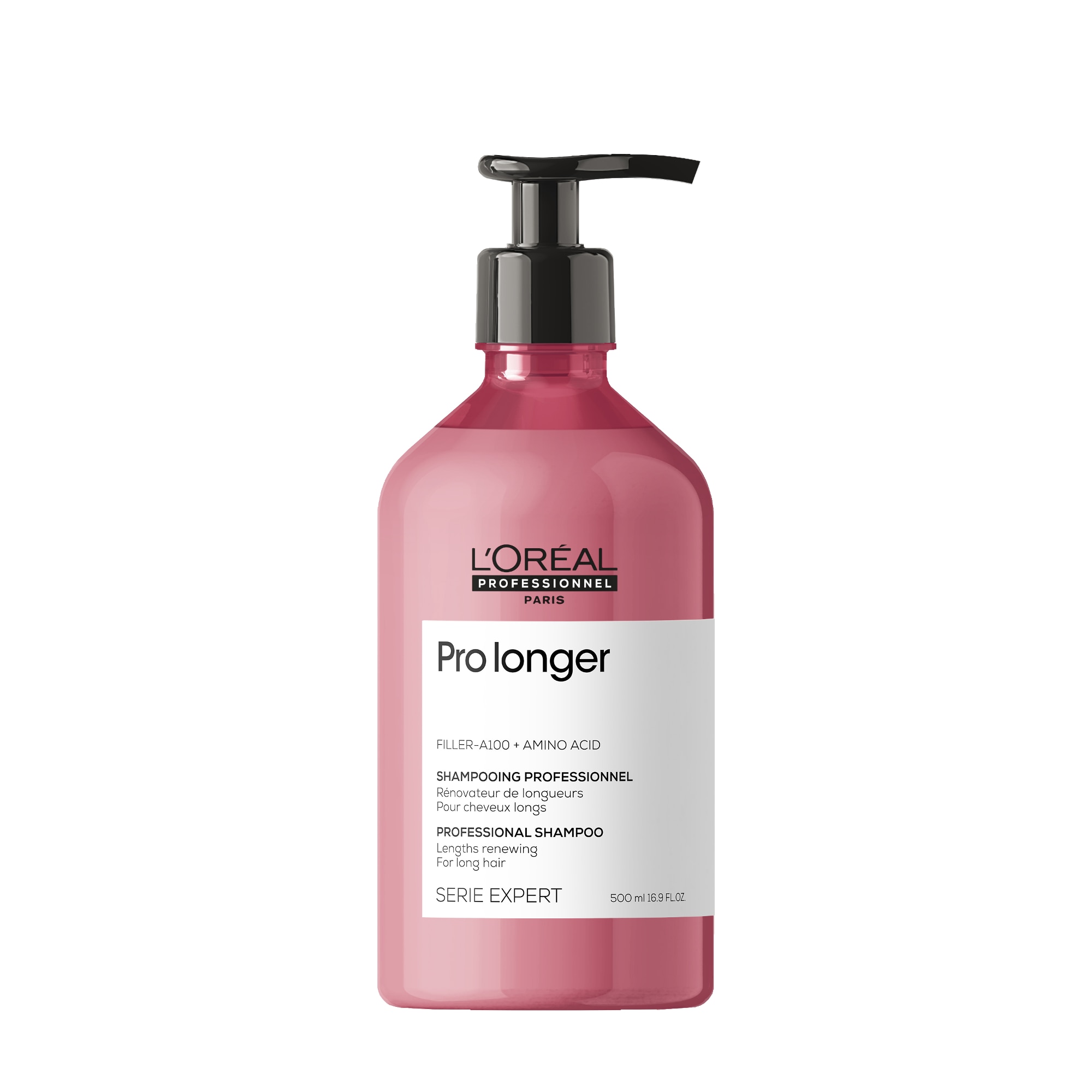 L'oréal Professionnel - Pro Longer - Shampoing Pour Cheveux Longs - 500ml