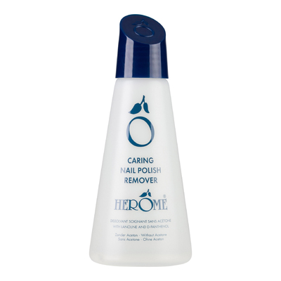 HERÔME - Dissolvant Soignant Sans Acétone - 125ml