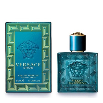 50mL VERSACE EROS Eau de parfum  1 of 3 