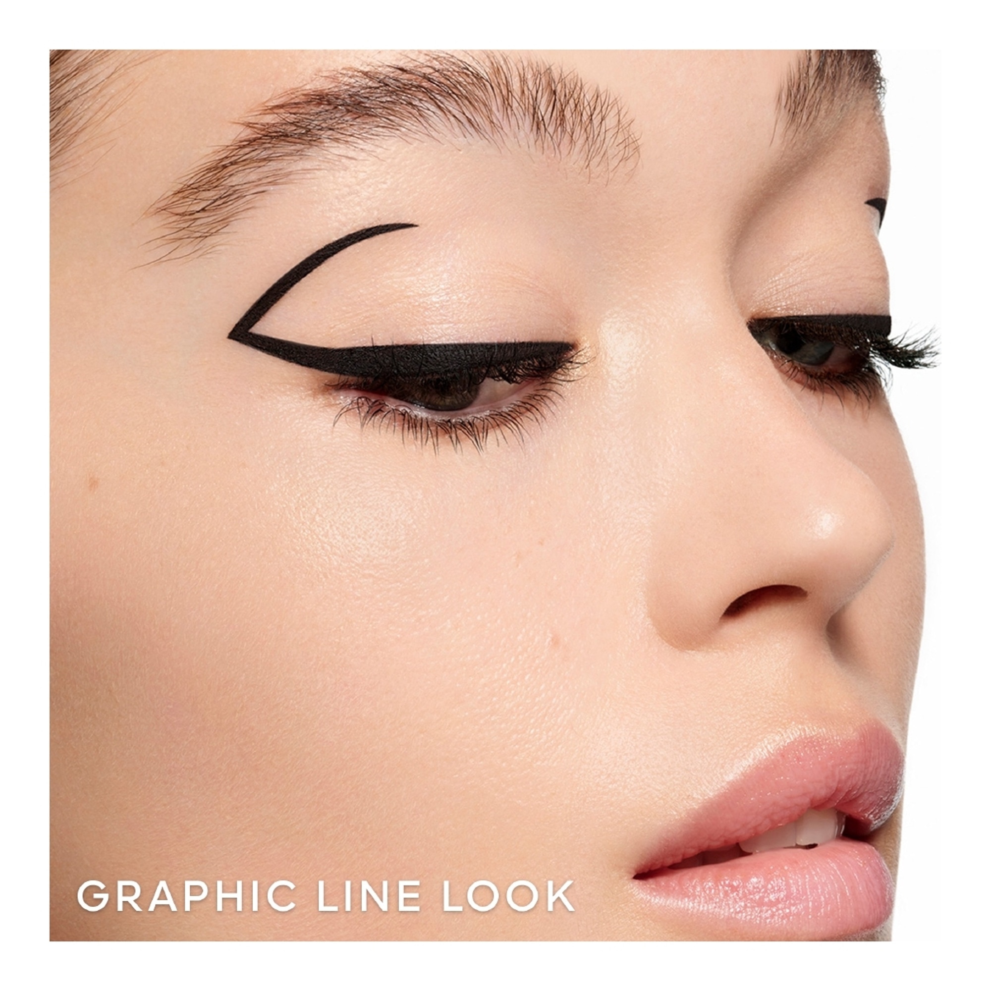 Noir g eyeliner graphique tenue 24h - waterproof