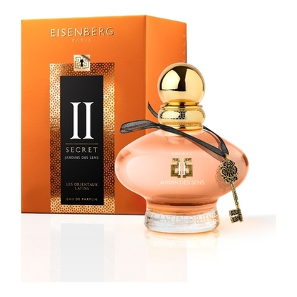 30ML EISENBERG SECRET N°II JARDIN DES SENS Eau de parfum  1 of 3 