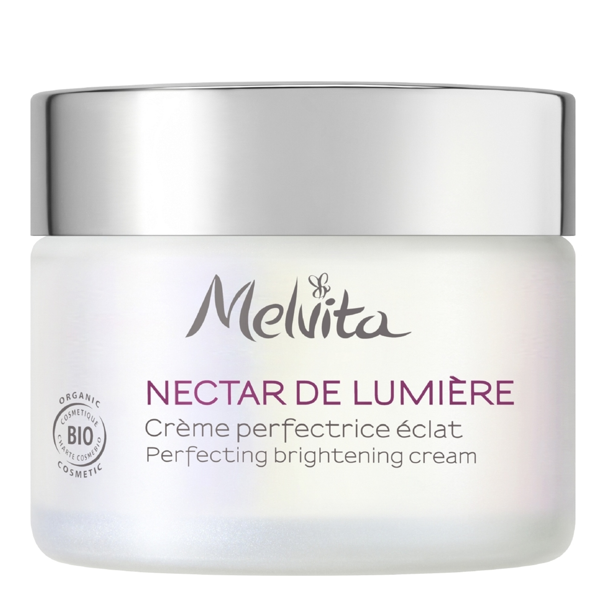 50mL MELVITA NECTAR DE LUMIERE Crème éclat et luminosité 1 of 4