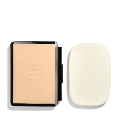 Chanel - Teint Compact - Recharge Fond De Teint Compact Haute Tenue Ultra Confort - Fini Zéro Défaut - B60