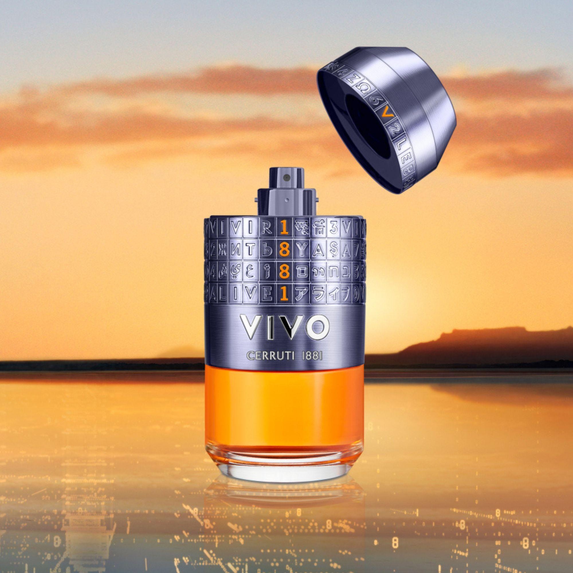 60ml CERRUTI 1881 VIVO CERRUTI 1881 Eau de parfum 1 of 4