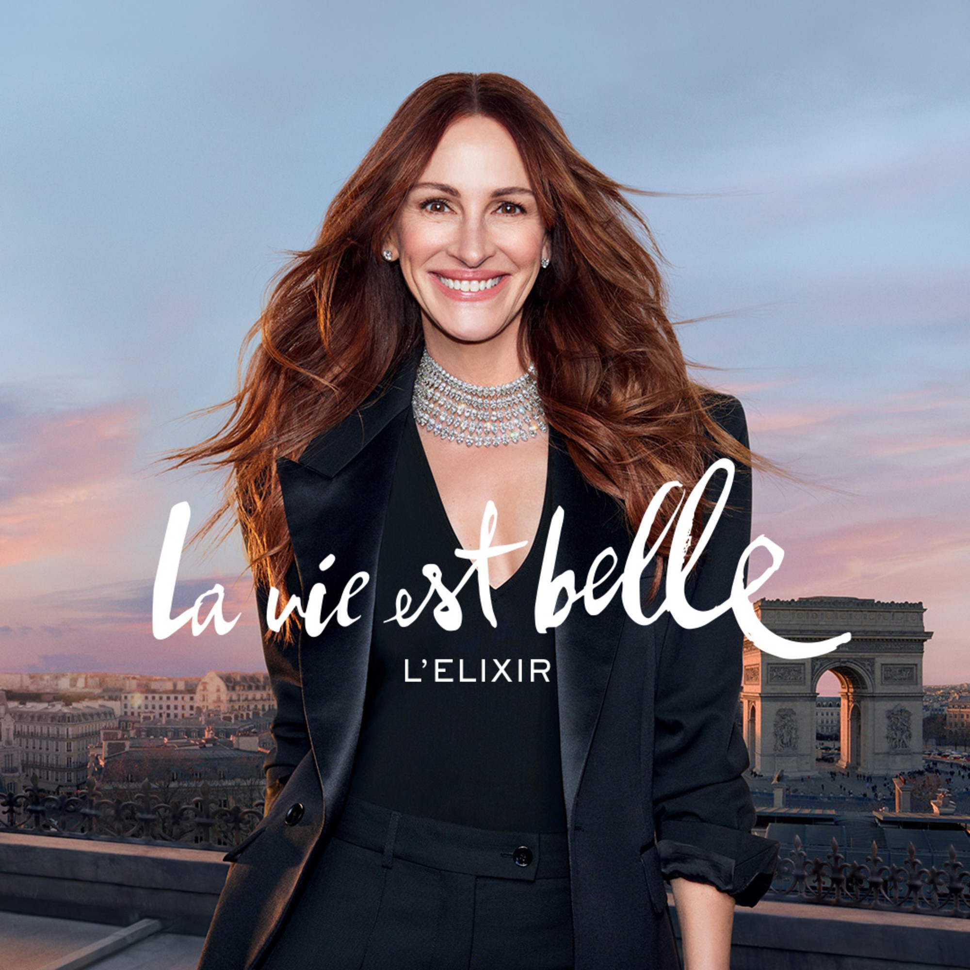100ML Lancôme LA VIE EST BELLE L'ELIXIR Eau de parfum - recharge  1 of 4 