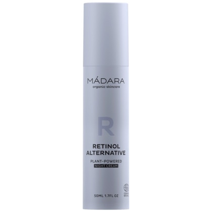 50mL MADARA RETINOL ALTERNATIVE Crème de nuit à base de plantes  1 of 4 