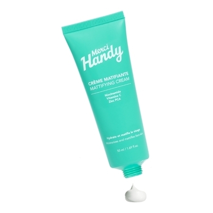 50mL MERCI HANDY SKINCARE Crème matifiante  1 of 4 