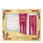  MARIONNAUD HYGIENE ET BAIN Coffret Noel 2020 - Mon Rituel Happy Passion  1 of 3 Coffret Noel 2020 - Mon Rituel Happy Passion