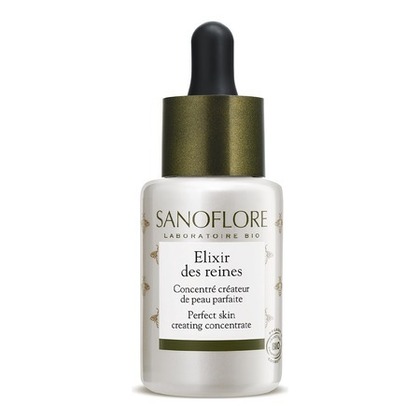 30ML SANOFLORE REINES Serum Eclat certifié bio à l'acide hyaluronique et à la gelée royale  1 of 4 