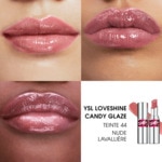  Yves Saint Laurent LOVESHINE CANDY GLAZE Gloss effet repulpant en stick  3 of 4 Gloss effet repulpant en stick