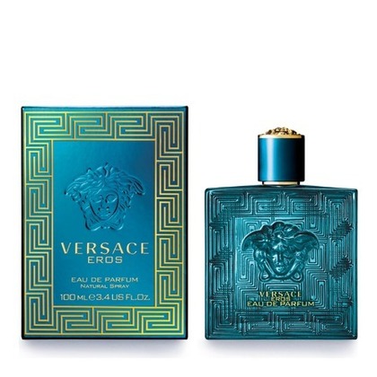 100ML VERSACE EROS Eau de parfum  1 of 3 