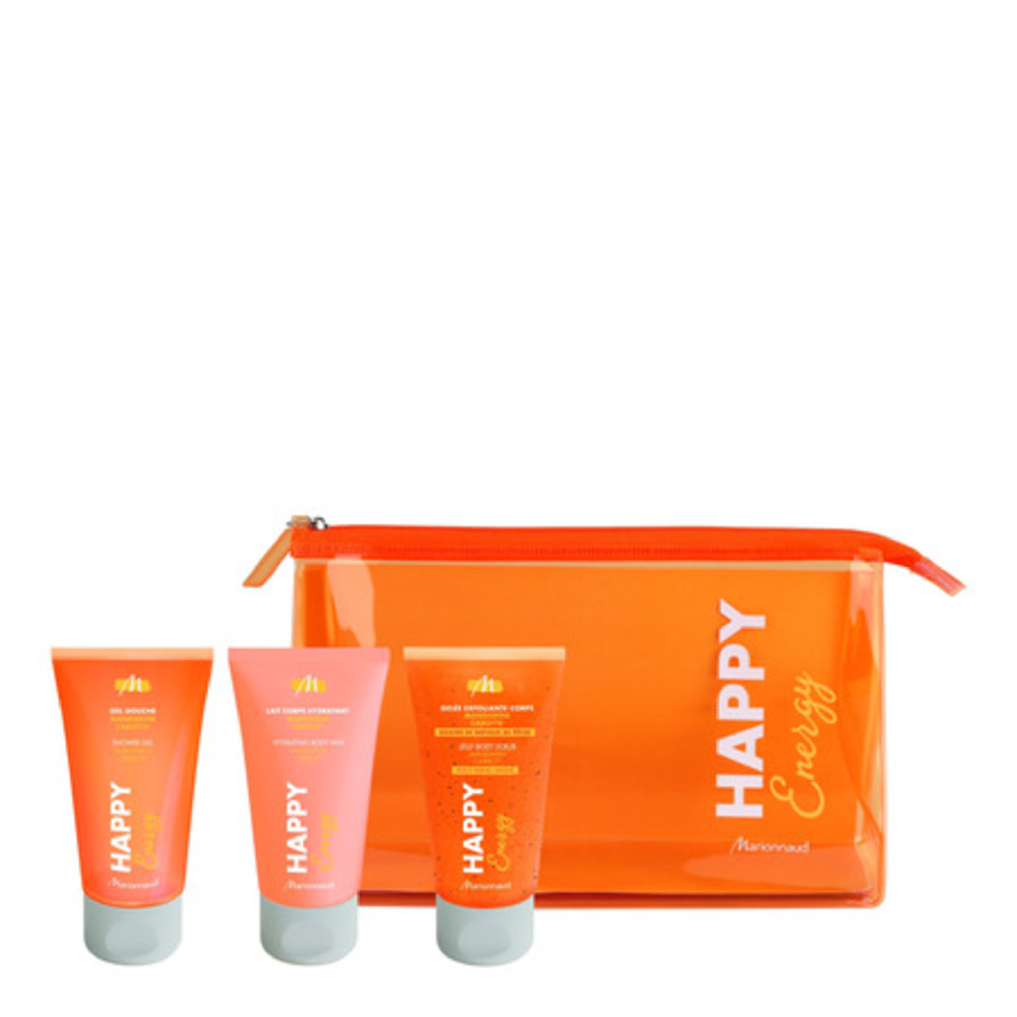 Trio de Voyage HAPPY Energy